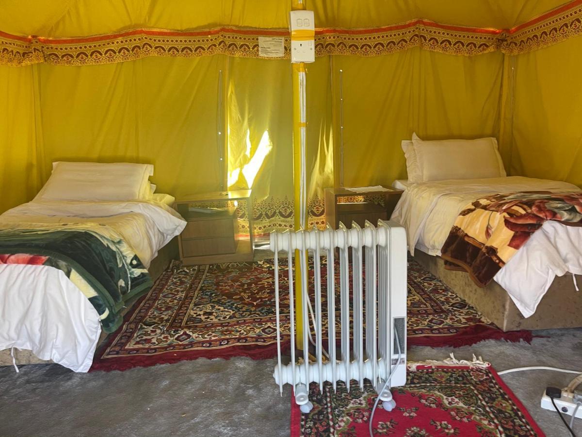 Rural Tents Naseem الخيمةالريفيةalouzaib Al Ula Exterior photo