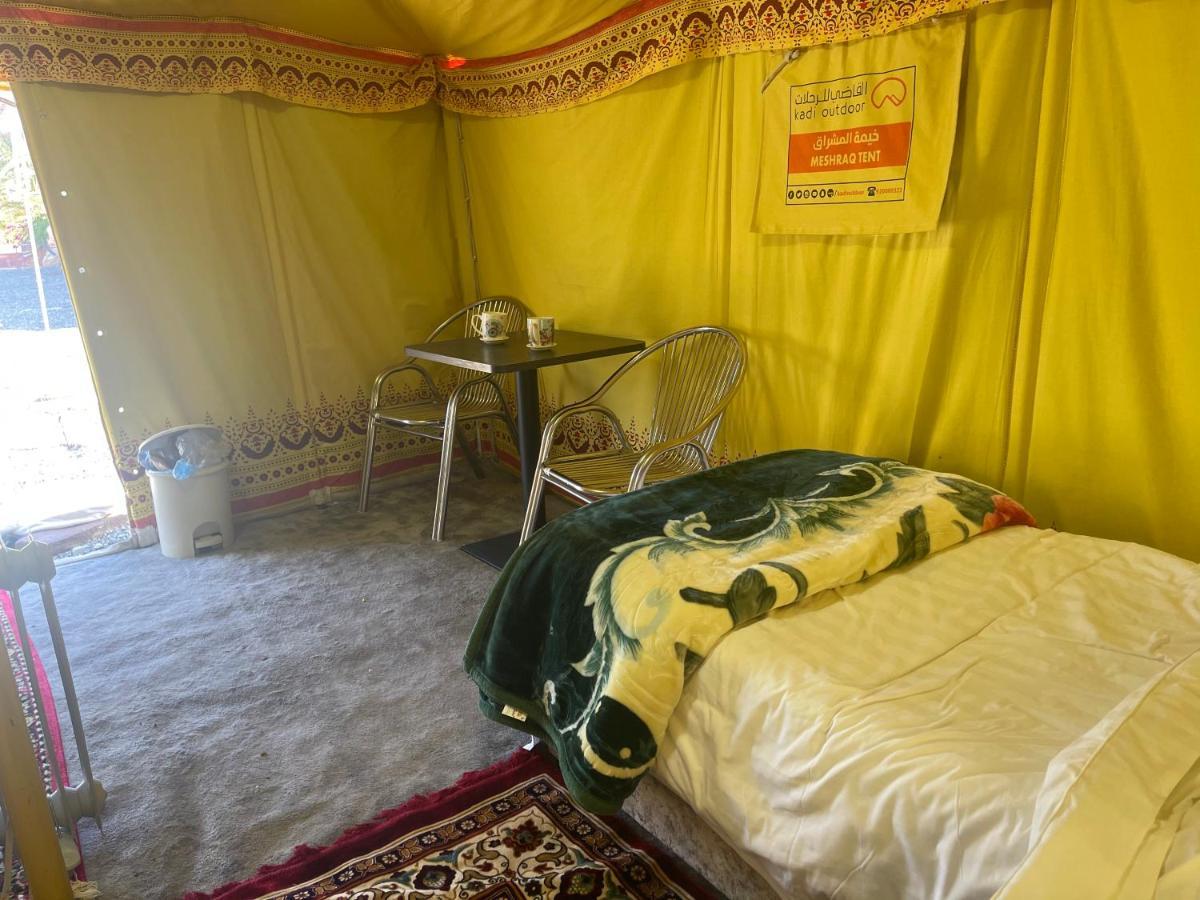Rural Tents Naseem الخيمةالريفيةalouzaib Al Ula Exterior photo