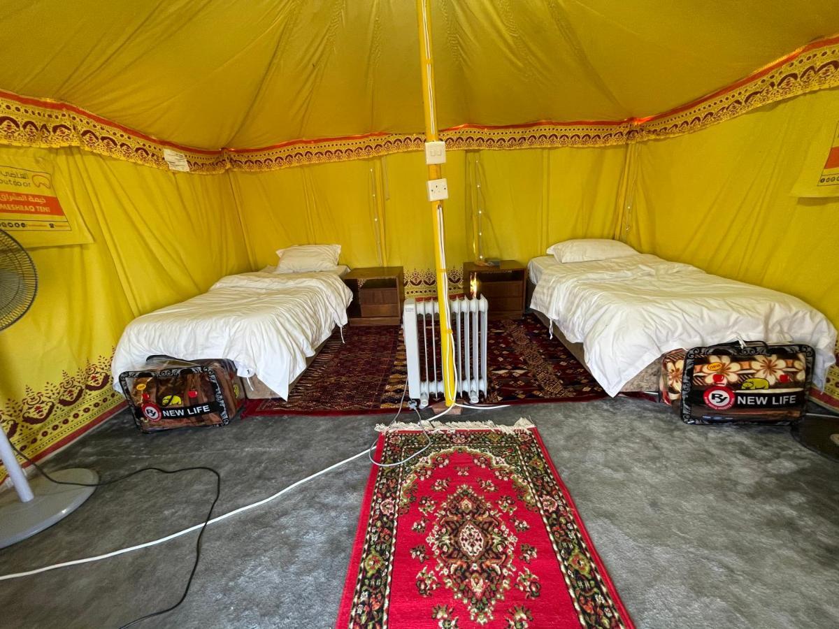 Rural Tents Naseem الخيمةالريفيةalouzaib Al Ula Exterior photo