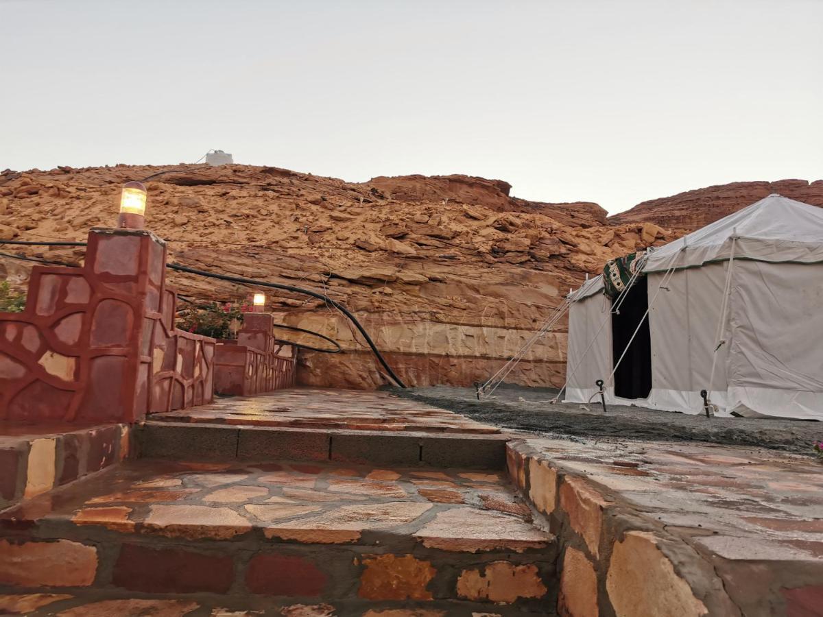 Rural Tents Naseem الخيمةالريفيةalouzaib Al Ula Exterior photo