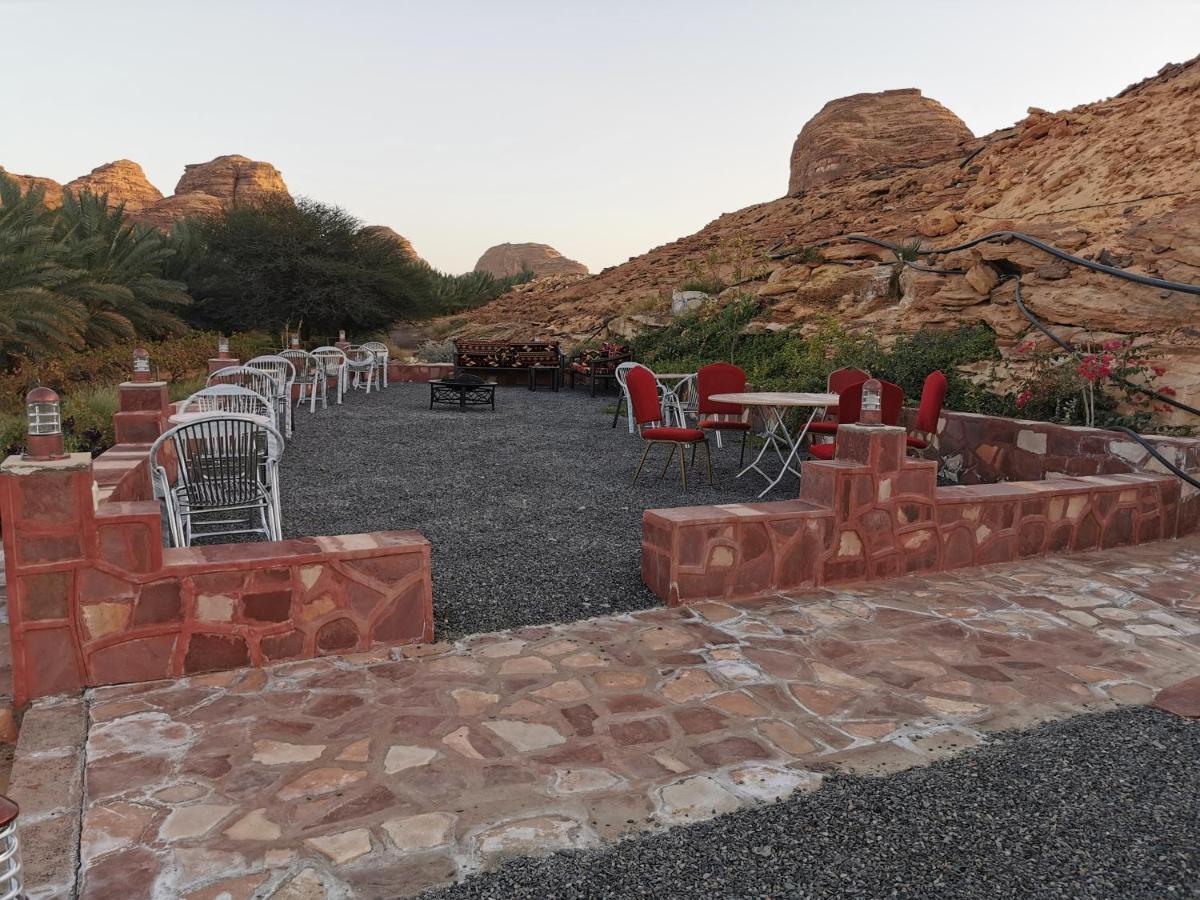Rural Tents Naseem الخيمةالريفيةalouzaib Al Ula Exterior photo