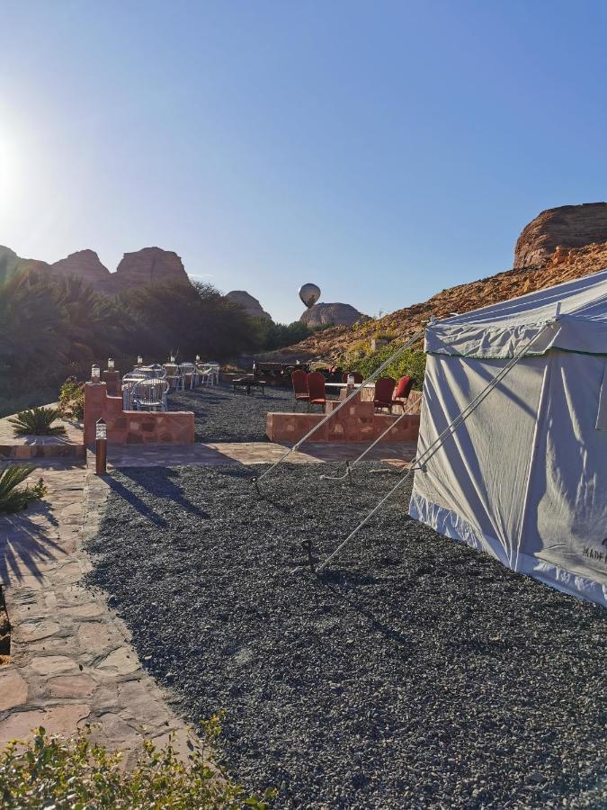 Rural Tents Naseem الخيمةالريفيةalouzaib Al Ula Exterior photo
