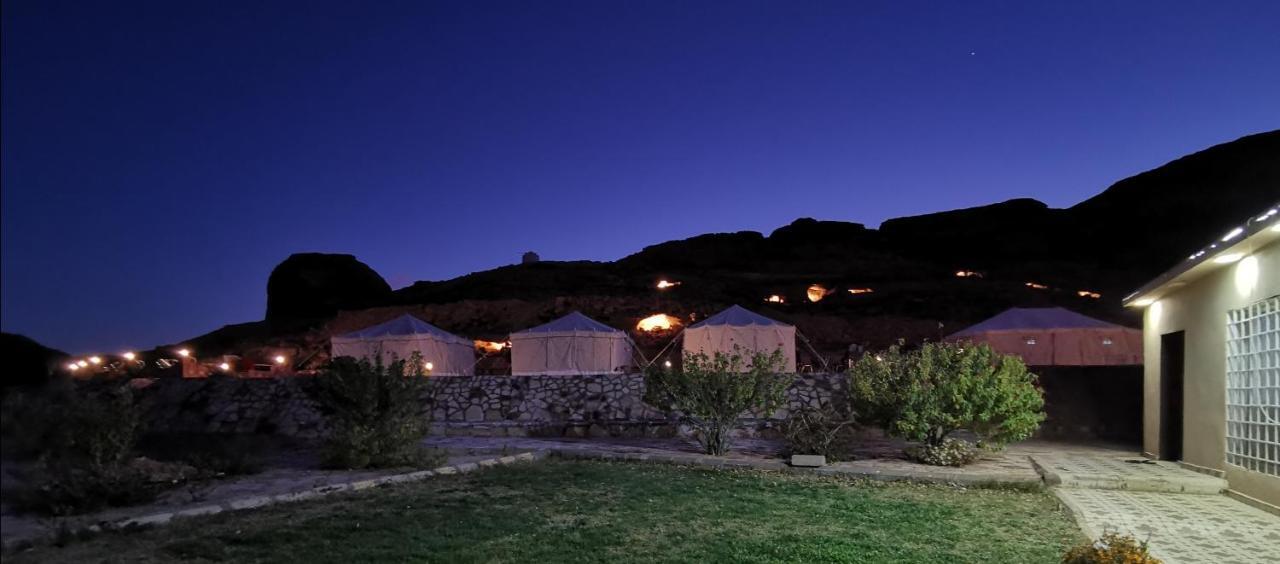 Rural Tents Naseem الخيمةالريفيةalouzaib Al Ula Exterior photo